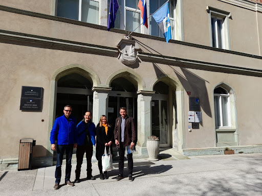 MiZA Certification Bled and Gorje